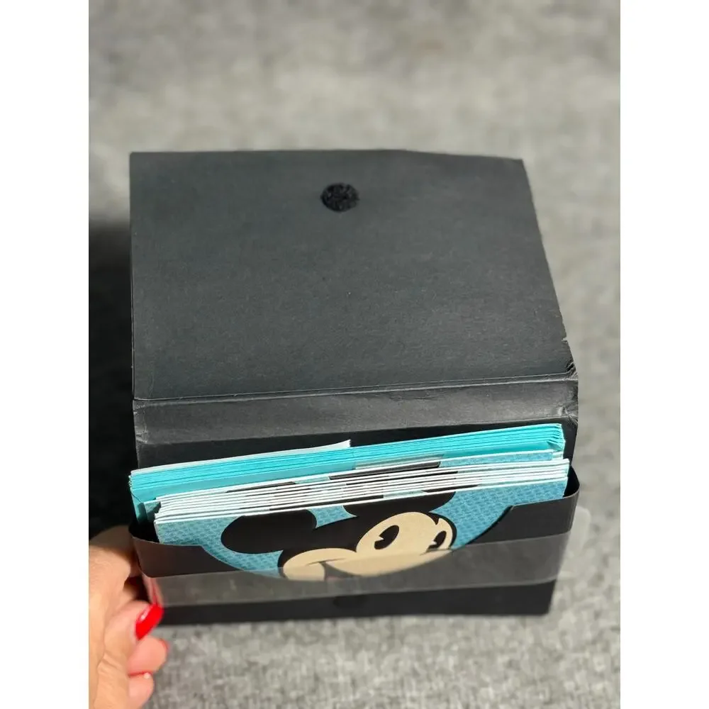 Disney cards set